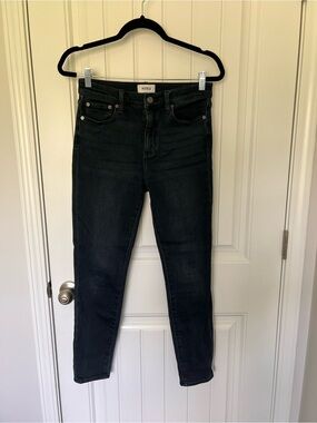 Pistola Dark Wash Blue Jeans - Mid-Rise Skinny - Size 27